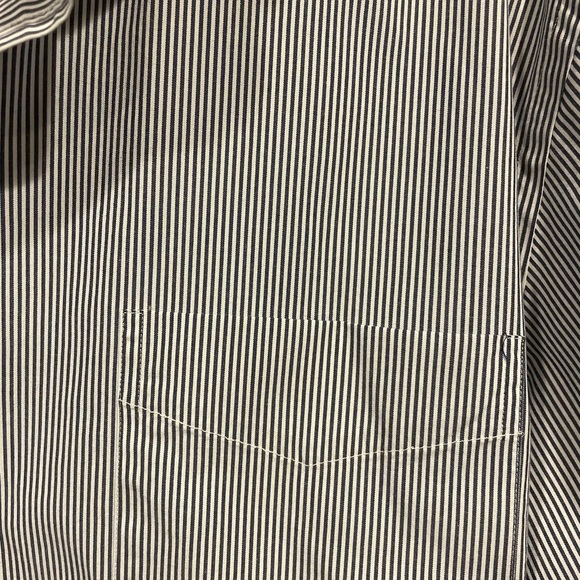 Lauren Ralph Lauren Button Down - Size 17.5 - Picture 4 of 4